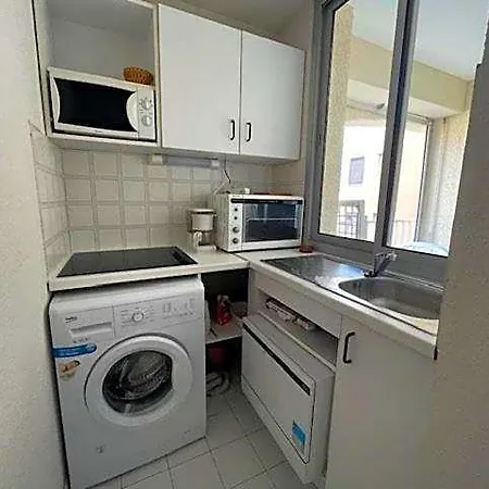 Apartmán 053 Indes Galantes C505 Agde